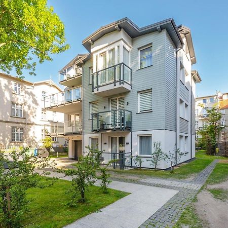 Lion Apartments - Monte Carlo Collection With Parking Sopot Bagian luar foto