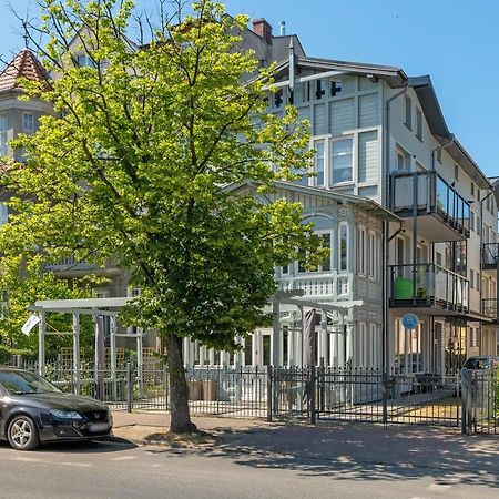 Lion Apartments - Monte Carlo Collection With Parking Sopot Bagian luar foto