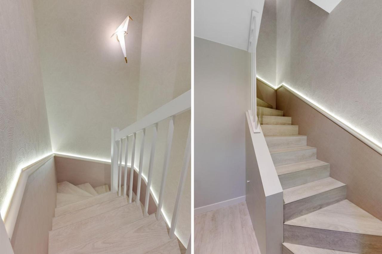 Lion Apartments - Monte Carlo Collection With Parking Sopot Bagian luar foto
